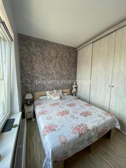 Piata Romana | 2 camere | View Panoramic | Mobilat Utilat | Renovat | - 6