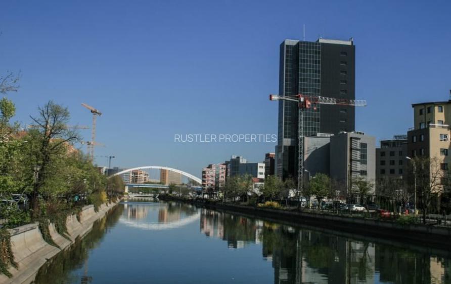 Spații de birou in cladirea Riverside Tower - Grozavești - 2