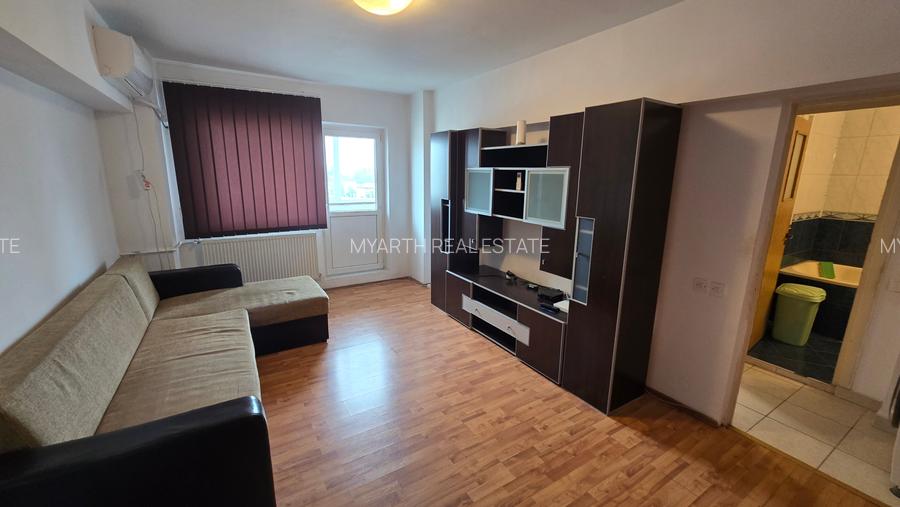 2 camere spațios, balcon, AC – zona Sebastian - 4