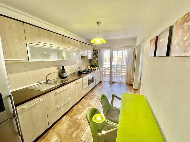 Apartament de inchiriat, zona linistita in cartierul Tractorul. - 10