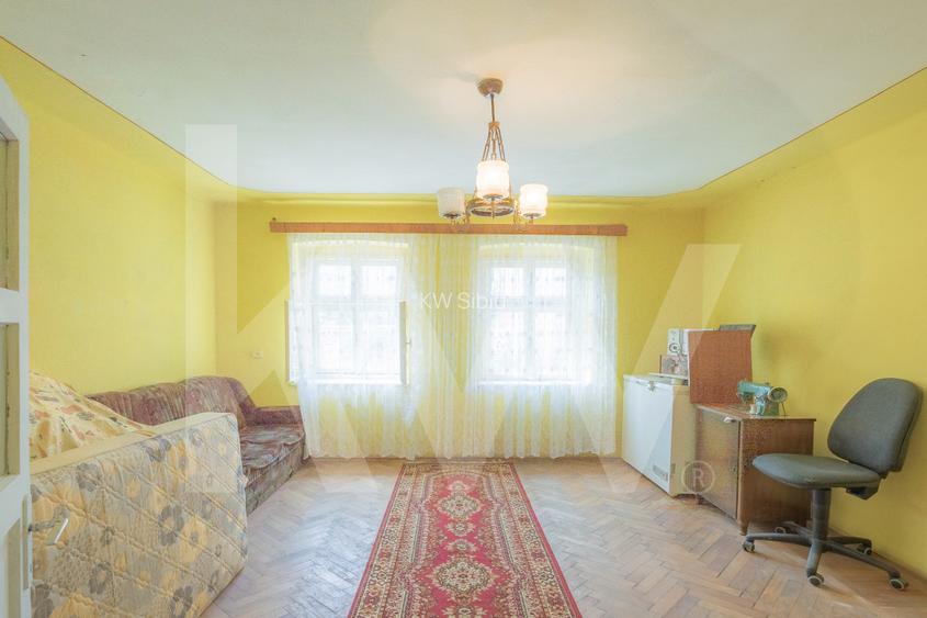 Casa individuala cu teren generos si vedere panoramica | Alamor, jud. Sibiu - 12