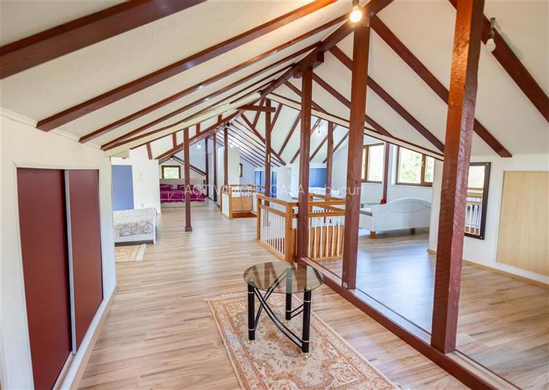 Vila 7 camere - Babana - Arges - teren 4391 mp - fara comision la cumparator - 17