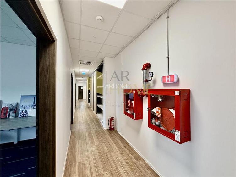 Hala industriala premium cu birouri | Parc Industrial Vest | Acces TIR - 15