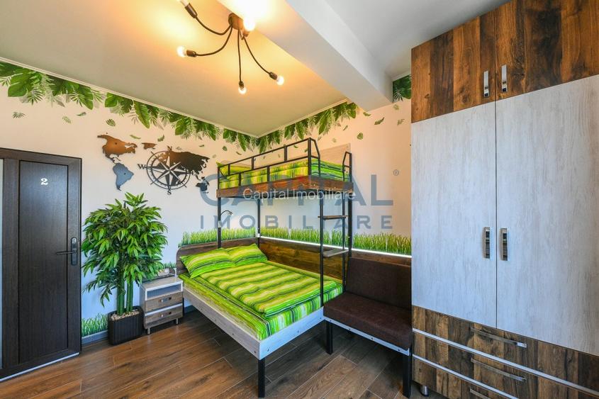 COMISION ZERO! PENTHOUSE EXCLUSIVIST – PANORAMĂ UNICĂ ȘI FINISAJE PREMIUM - 14