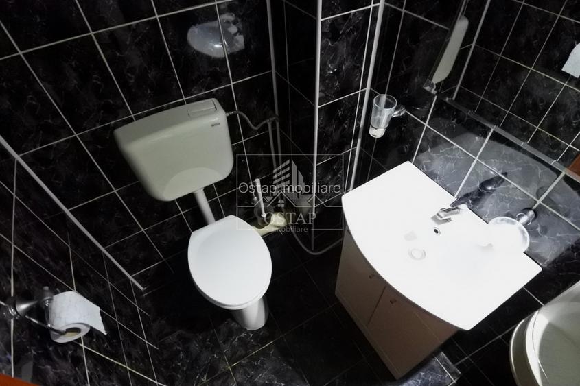 Energiei-3 camere decomandate-2 băi-etajul 3-centrală proprie - 11
