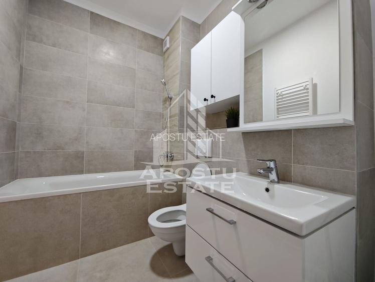 Apartament 2 camere, prima inchiriere, parcare inclusa, Torontalului - 10