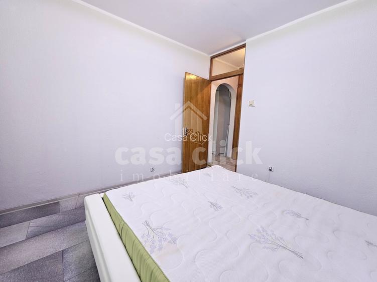 3 camere spațios, mobilat modern, etaj 3 – Piata Centrala - 7