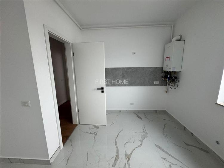 Ap 2 cam, etaj 1, terasa proprie 100 mp, complex Ozone, comision 0% - 12