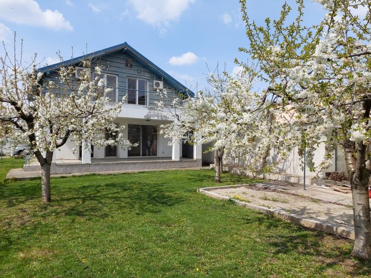 Casa individuala P+1, 200mp, teren 600mp, 2012, zona liniștita, Popești-Leordeni - 4