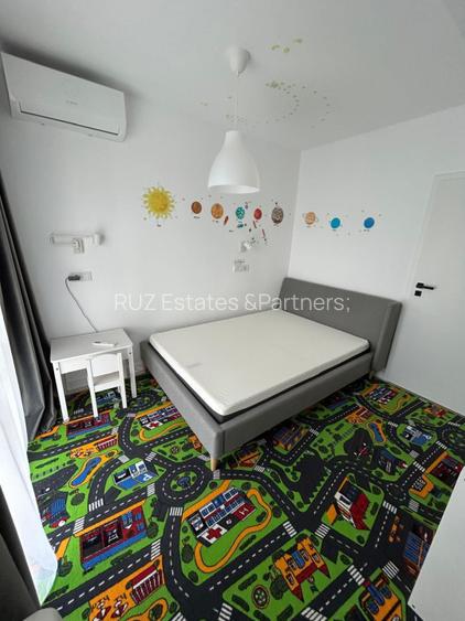 Penthouse-Duplex de Închiriat  | Premium | Metrou | Belvedere Residence - 11