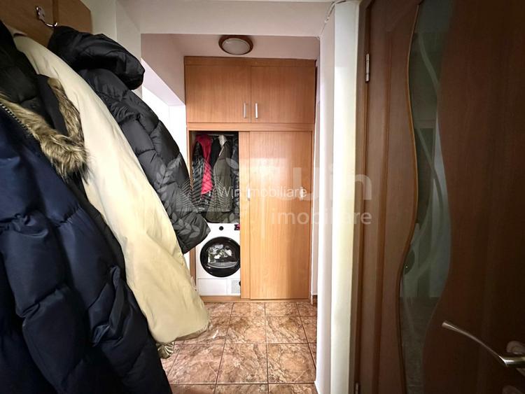 Apartament 3 camere | Decomandat | Etaj 2 | Balcon | Manastur | Big - 13