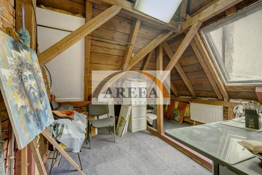 Ultracentral - zona Polona - 3 camere cu dependinte si GARAJ propriu - 22