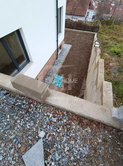 Casa cu 4 camere, terasa mare, constructie noua, zona Dambul Rotund - 4