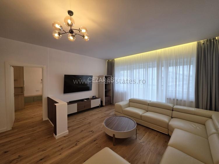 HERASTRAU NORDULUI DE INCHIRIAT APARTAMENT 4 CAMERE LUX | LOC PARCARE - 2