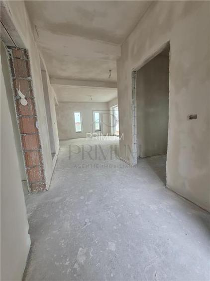 CASA INDIVIDUALA -CUPLATA PRIN GARAJ - MOSNITA NOUA - 23