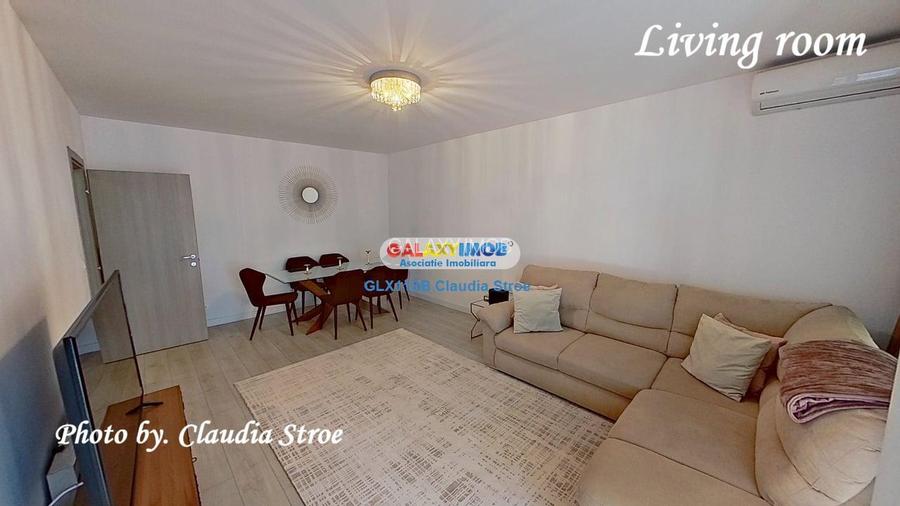 INCHIRIERE APARTAMENT 2 CAMERE PIPERA PORCHE - 3