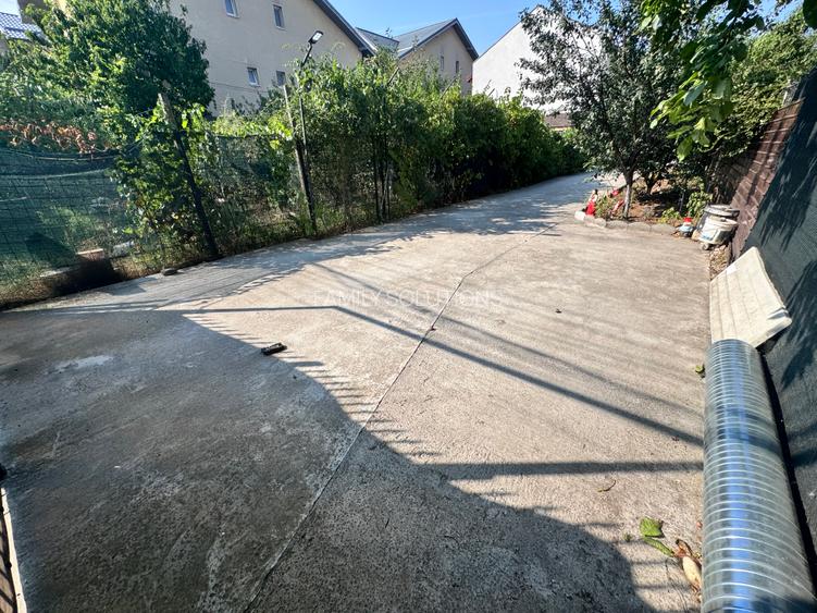 Casa P+1+M. 5 cam. Util 143mp. Teren 307mp. - 34