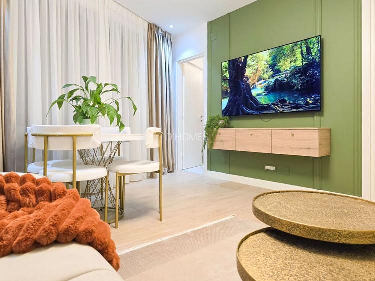 Chirie | Apartament 3 camere | Herăstrău | Parcare inclusă - 3