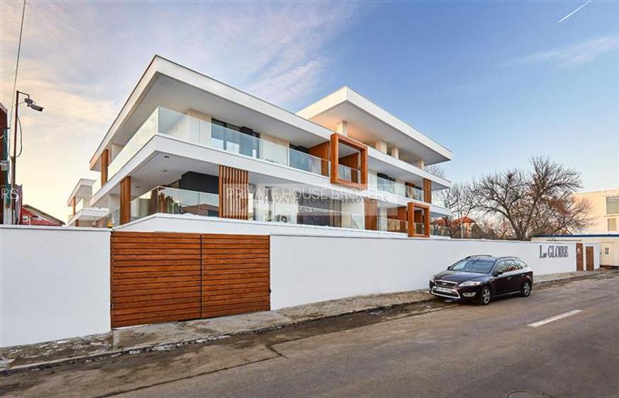 Pipera | La Gloire | Bloc 2019 | Parcare Subt | Terasa 30MP - 18