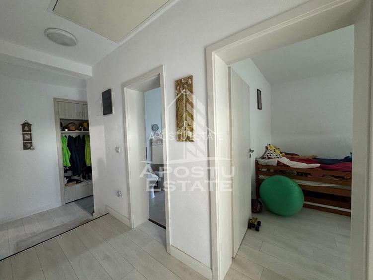 Casa individuala cu 4 camere, teren 700 mp, Mosnita Veche. pod generos - 4