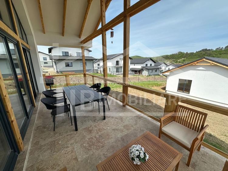 Casa individuala, 4 camere, 300mp, Zona Livezeni - 13