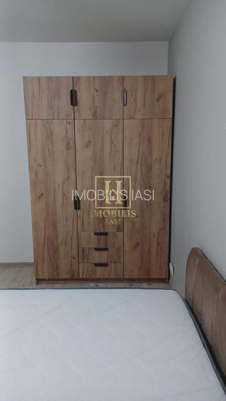 Apartament 1 camera Dec 40 mp. Bucium 300 euro - 3