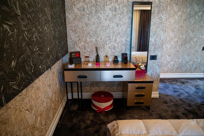 Penthouse 3 camere 110mp utili+ 80terasa +2 parcari subterane - Europa - 21