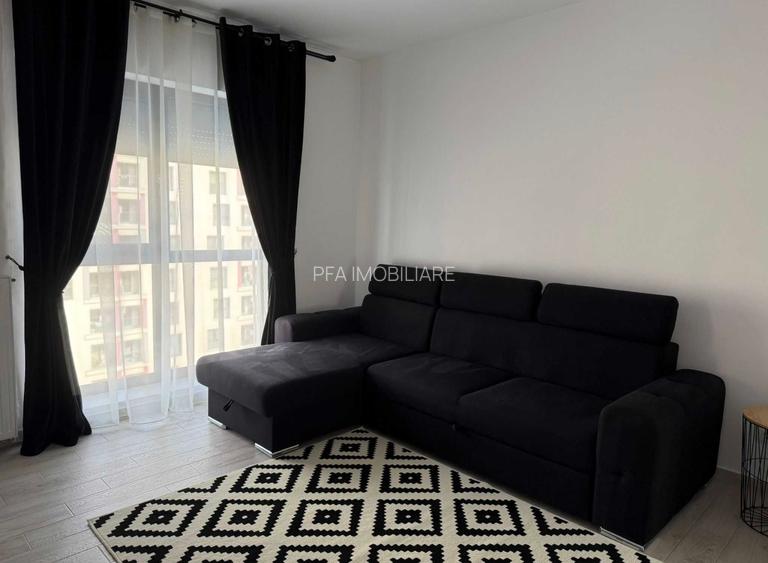 Garsoniera Lujerului -Plaza Residence - 2