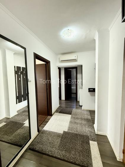 Apartament de inchiriat zona Brotacei cu 2 camere decomandat - 10