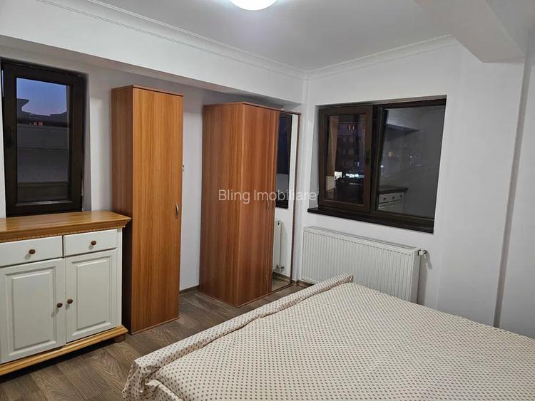 Apartament cu 3 camere, 72 mp, balcon, zona Stejarului - 2