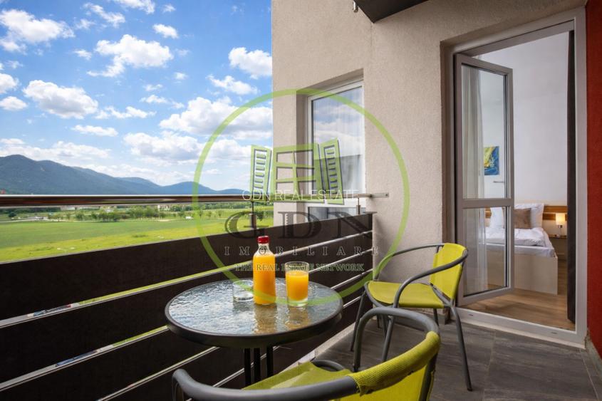 Inchiriere garsoniera Avantgarden Bartolomeu Brasov - 6