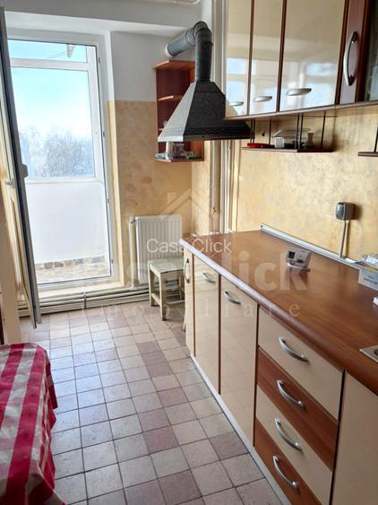 Apartament 2 camere decomandat, etaj 3, vedere la Dunăre – Mazepa 2 - 7