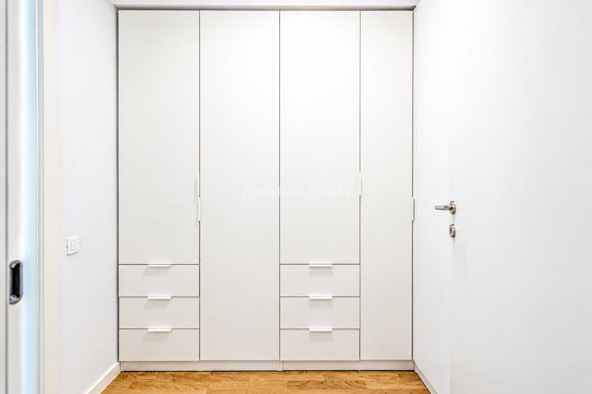 Apartament cu terasa cat o gradina,trei  boxe si doua locuri de parcare subteran - 27