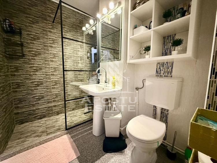 Apartament u 3 camere, centrla proprie, zona Aradului, Timisoara - 10