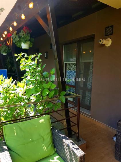 Apartament 4 camere, gradina 150 mp, Fortuna Residence, Smaraldului - 18