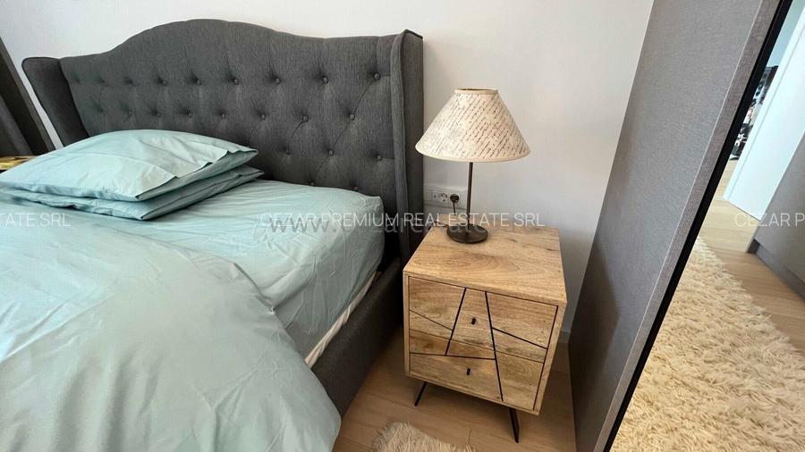 BANEASA JANDARMERIEI STEJARII THE IVY APARTAMENT 2 CAMERE MOBILAT LUX - 13