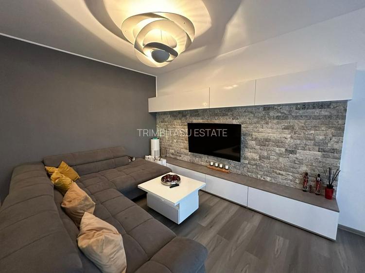 Apartament 3 camere Natura Residence Baneasa 2 locuri parcare - 3