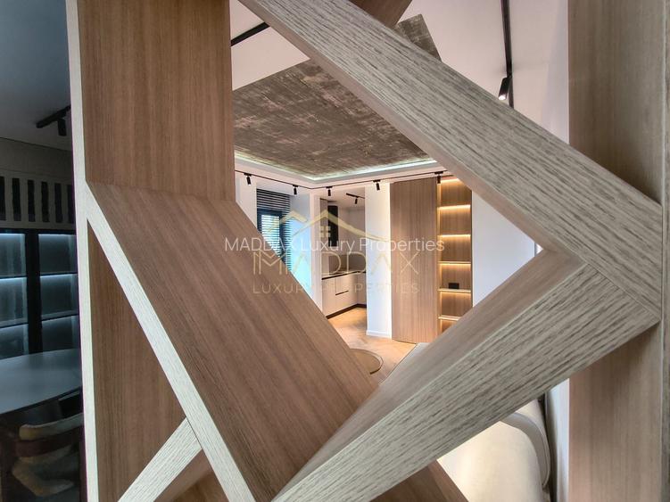 Apartament de lux 3 camere /Prima inchiriere // Zona Obor - 19