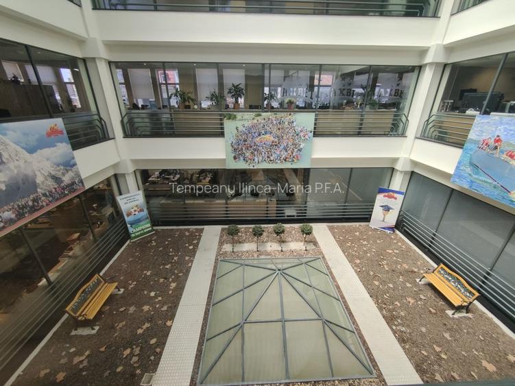 UNIRII - Cocor inchirieri spatii intre 500 mp - 2050 mp - 14