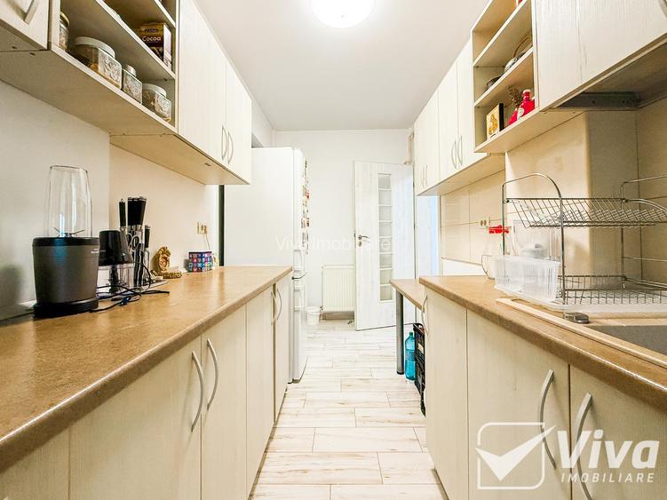 Discretie si liniste–Copou–Str. Viticultori! Ap 2 CD-et 1, 55mp, parcare inclusa - 9