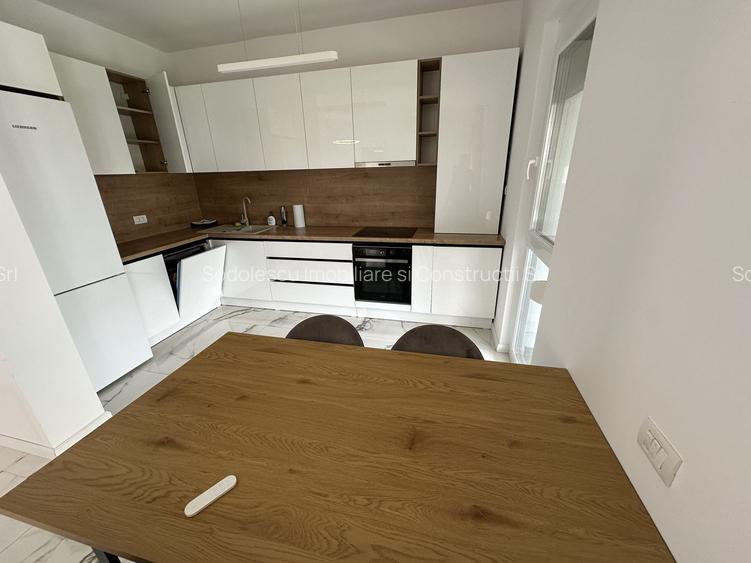 Duplex despărtit  prin garaj zona Ikea - 2