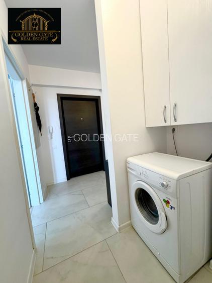 Garsoniera Atlas Residence Drumul Taberei Centrala Balcon AC - 5