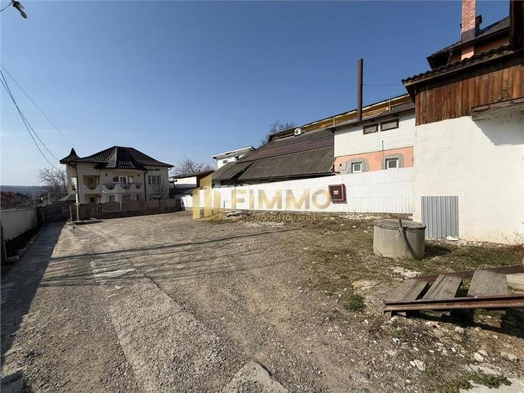 Hala + Container | Parcare | 700mp | Burdujeni | ID:1676 - 6