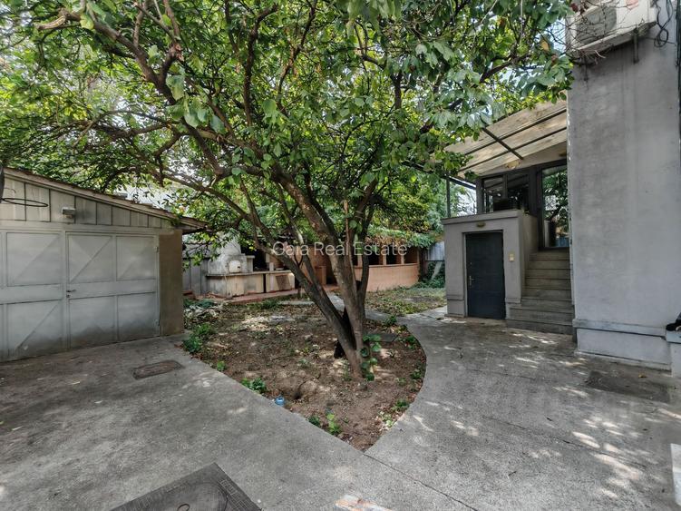 Vilă interbelică – Casin / Domenii – ideală clinica/ resedinta/ sediu / ambasada - 6