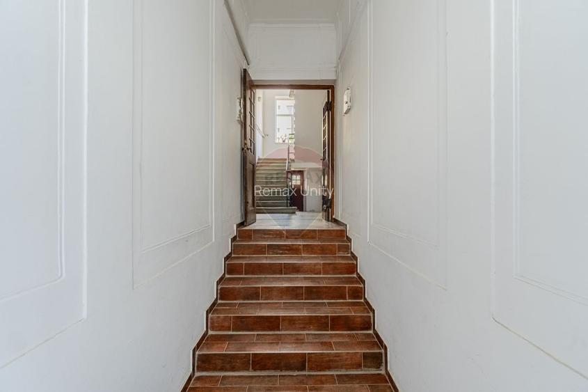 Spațiu de birouri de închiriat – zonă centrală, Str. Castanilor - 15