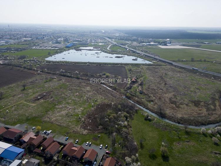 Teren de vânzare zona Aeroport - 2