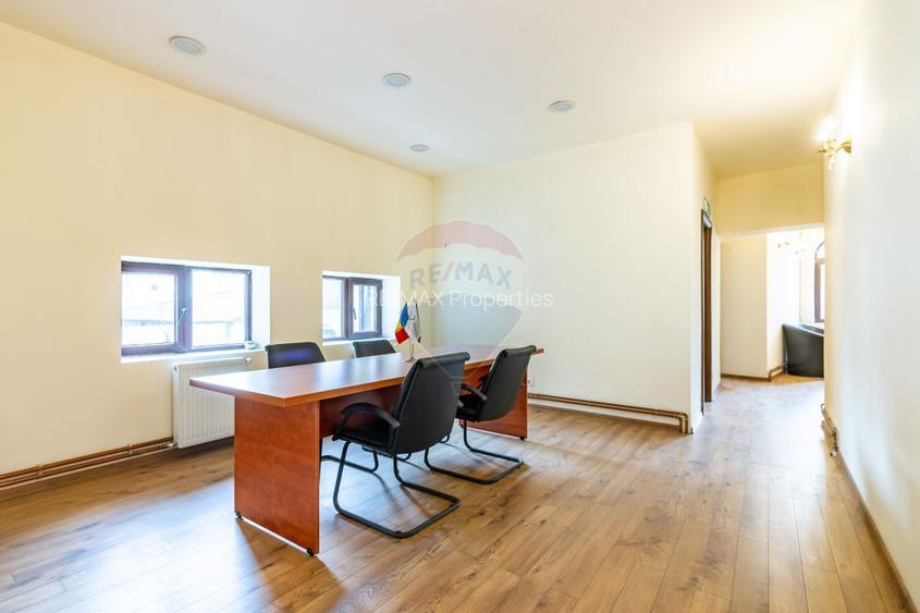 Spațiu de birouri de închiriat Matei Basarab 259 mp - 17
