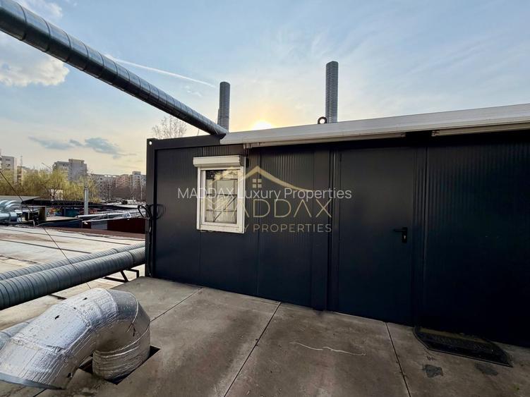 Spatiu Comercial  *731mp* / VAD stradal 31m / 19 locuri de parcare // Unirii - 34