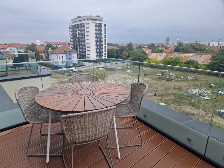 Locatie privilegiata: La ISHO cu Vedere către Râul Bega - 15