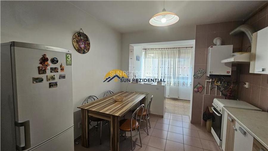 3 camere Berceni- metrou- bloc 2012- mobilat-utilat - 17